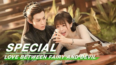 Love Between Fairy and Devil
